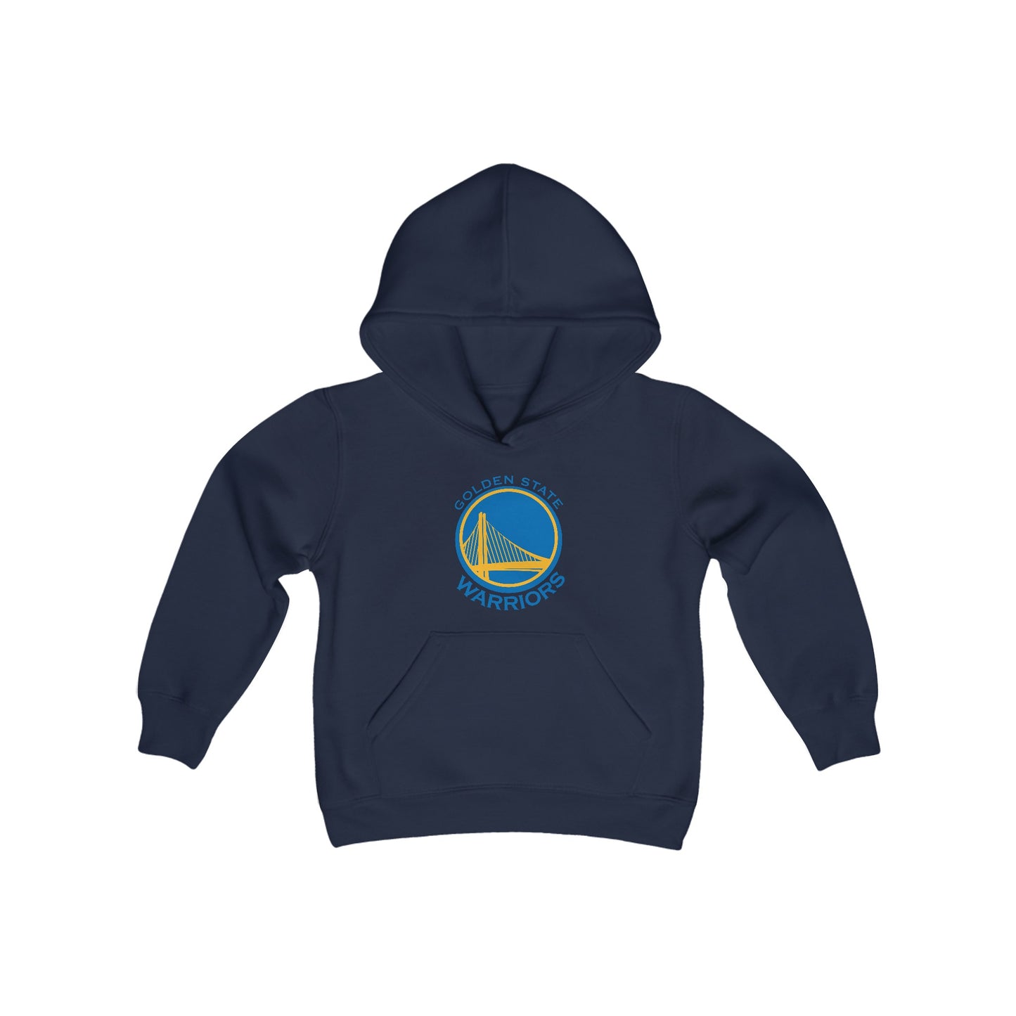 Golden State Warriors Youth Hoodie
