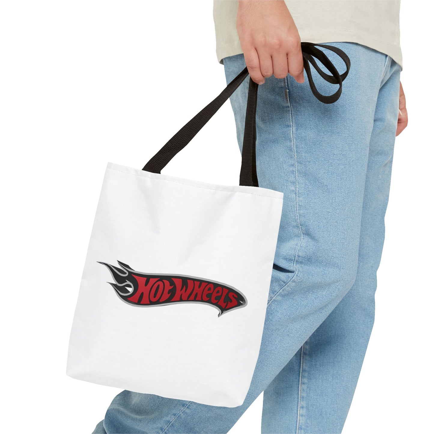 Hot Wheels Racing Tote Bag
