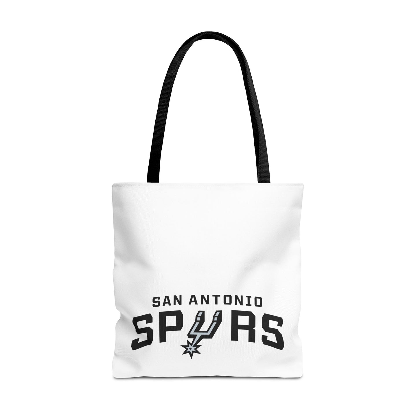 San Antonio Spurs Tote Bag