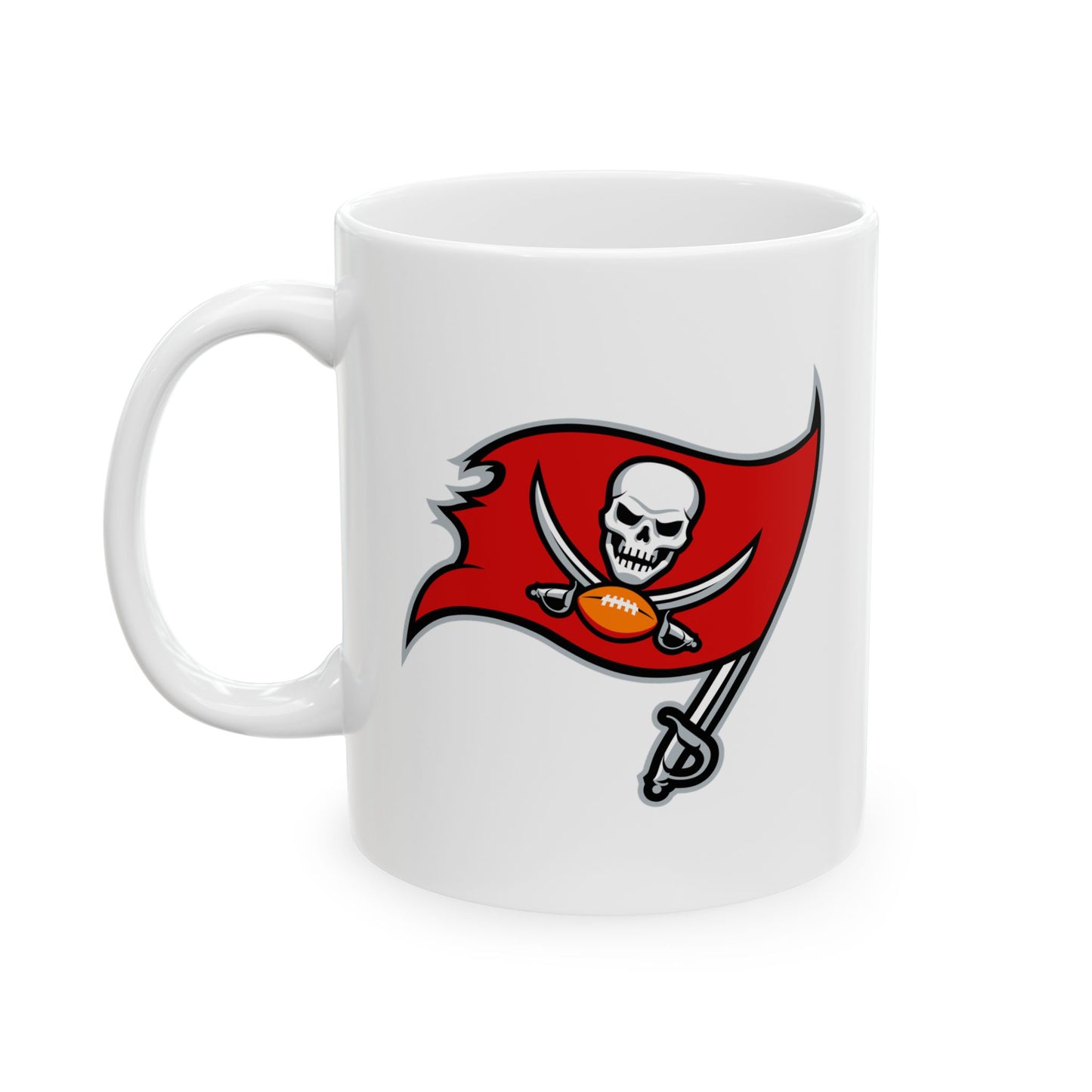 Tampa Bay Buccaneers Ceramic Mug