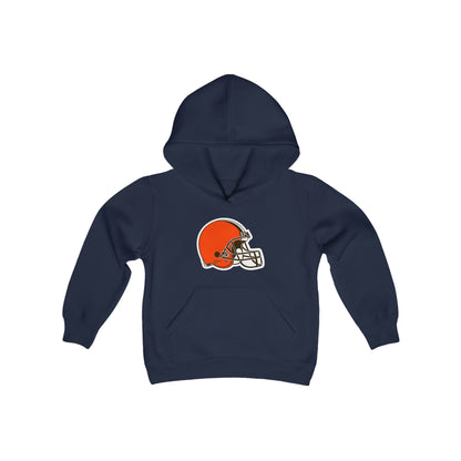 Cleveland Browns Youth Hoodie
