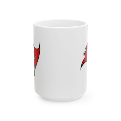 Tampa Bay Buccaneers Ceramic Mug
