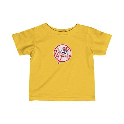 New York Yankees Baby T-Shirt