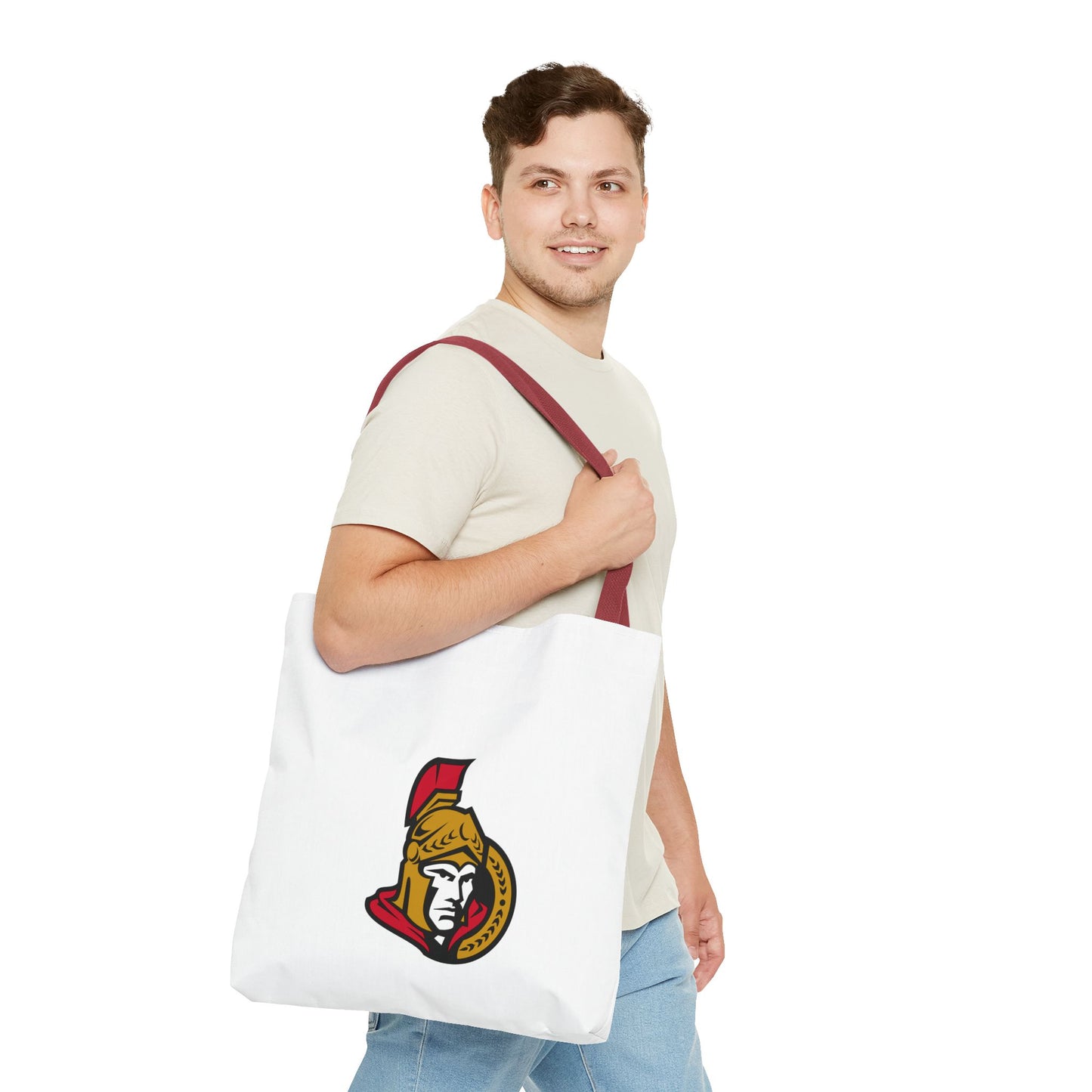 Ottawa Senators Tote Bag