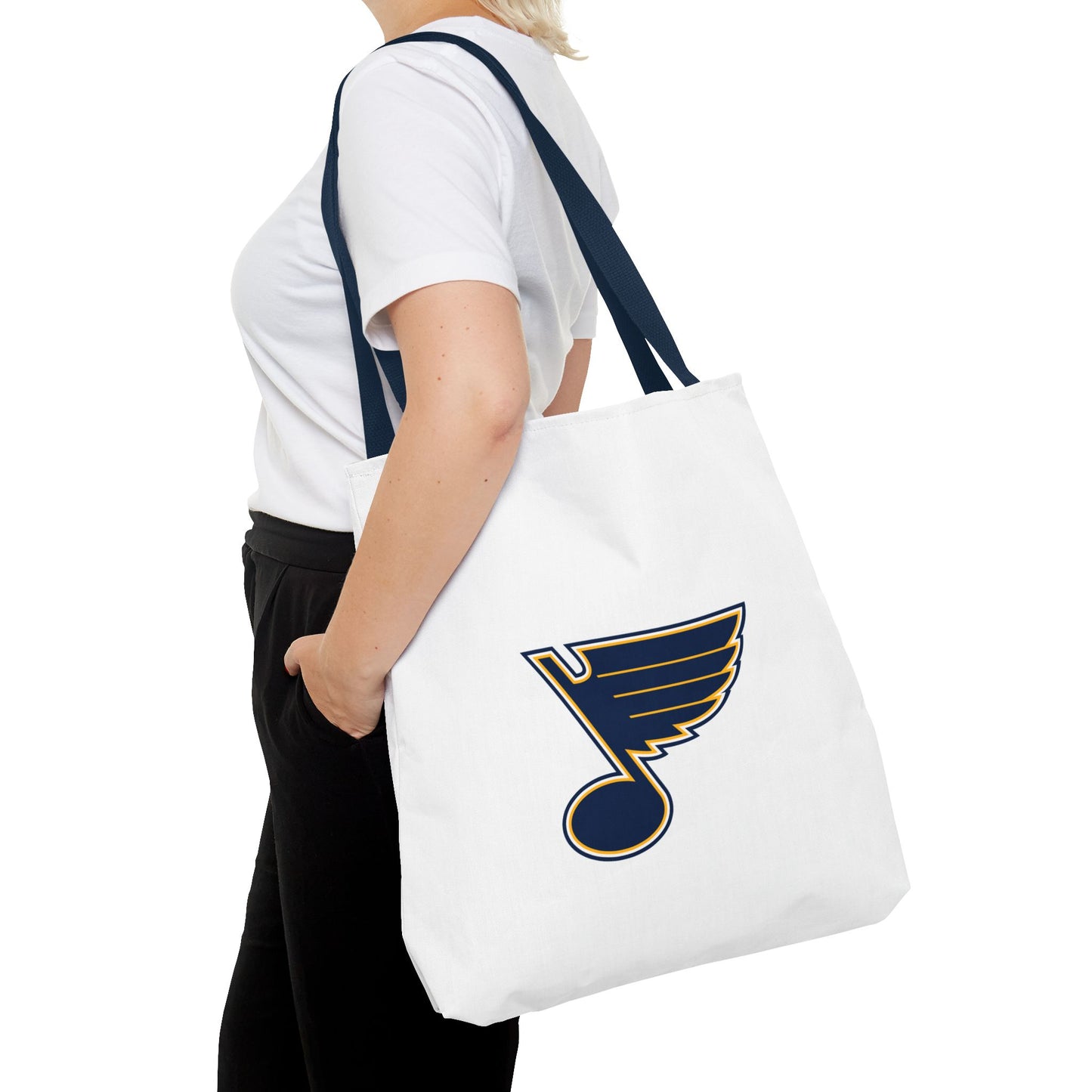 St Louis Blues Tote Bag
