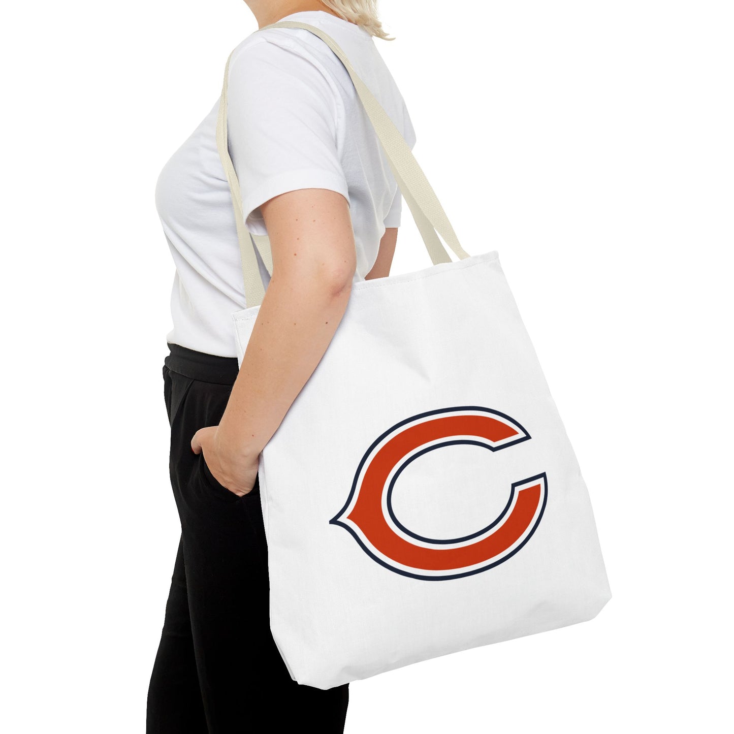 Chicago Bears Tote Bag