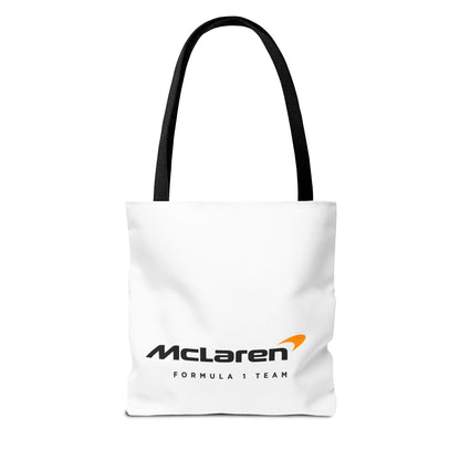Mclaren Formula 1 Team Tote Bag