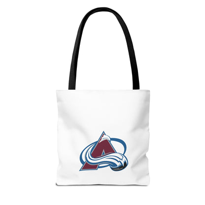 Colorado Avalanche Tote Bag