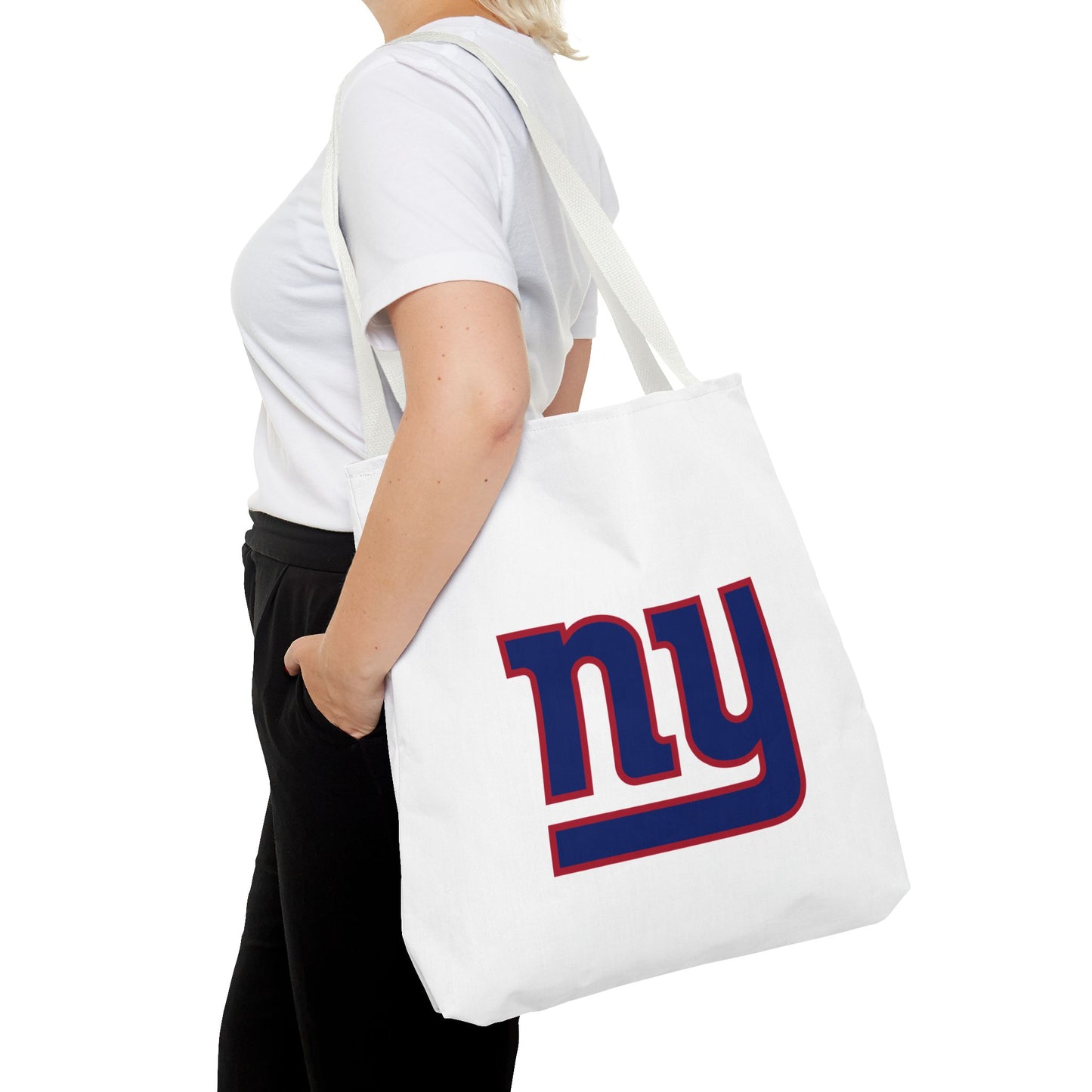 New York Giants Tote Bag