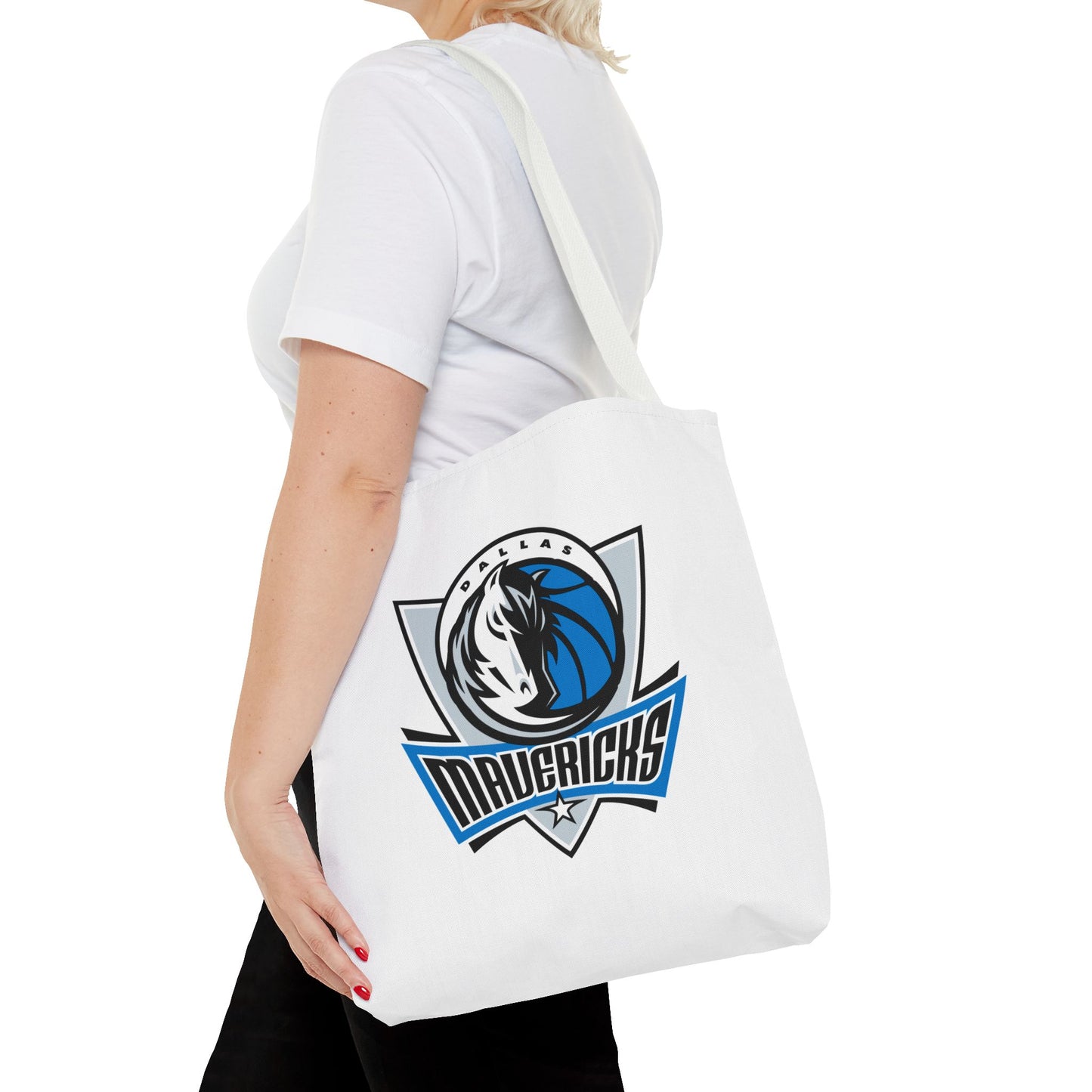 Dallas Mavericks Tote Bag