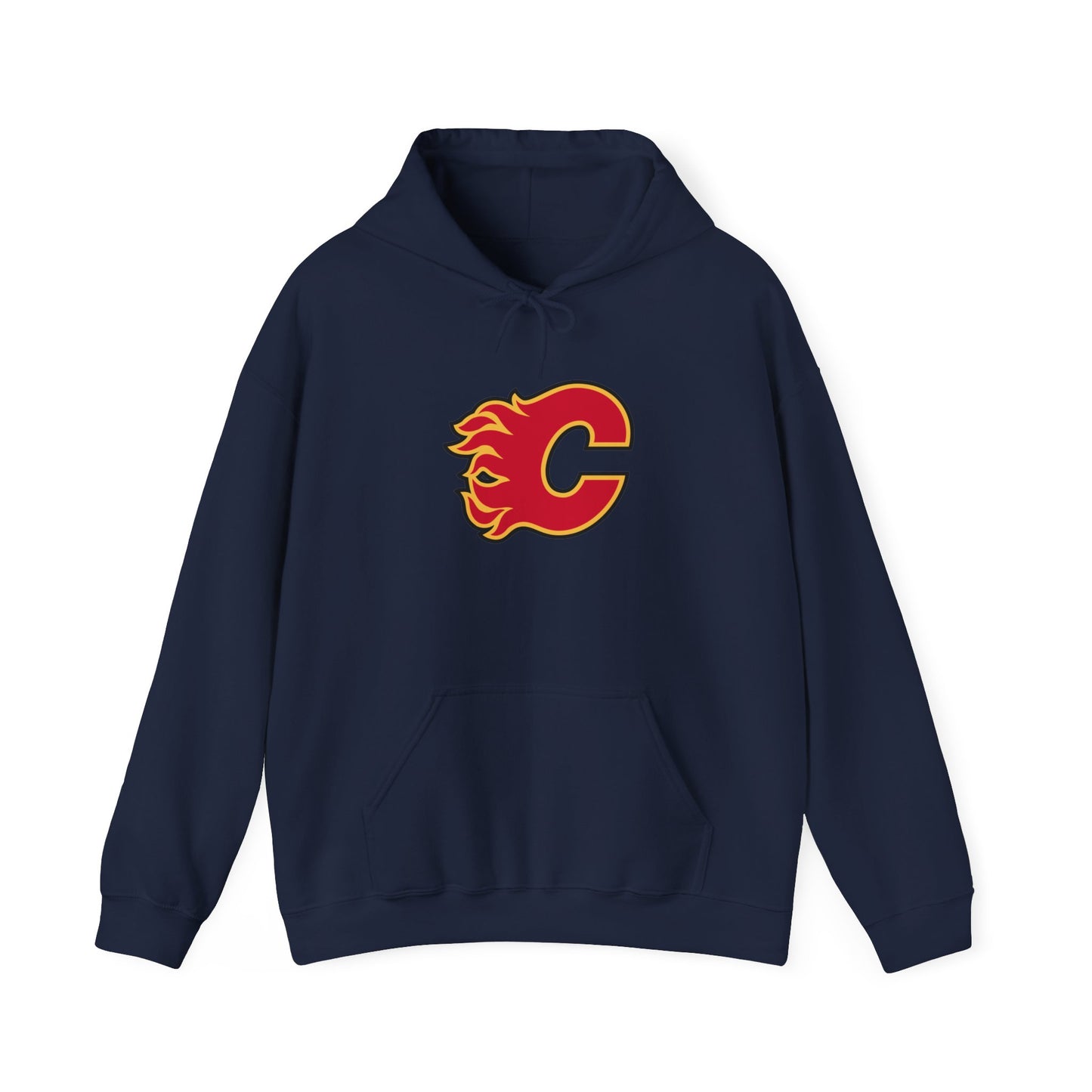 Calgary Flames Pullover Hoodie