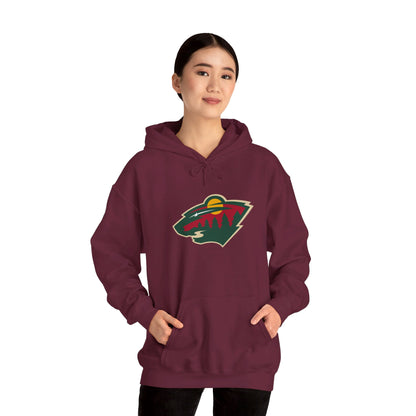 Minnesota Wild Pullover Hoodie