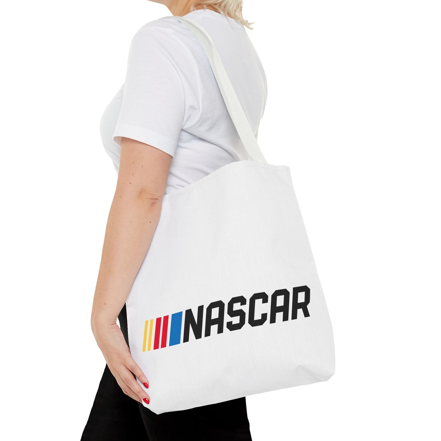 Nascar Tote Bag