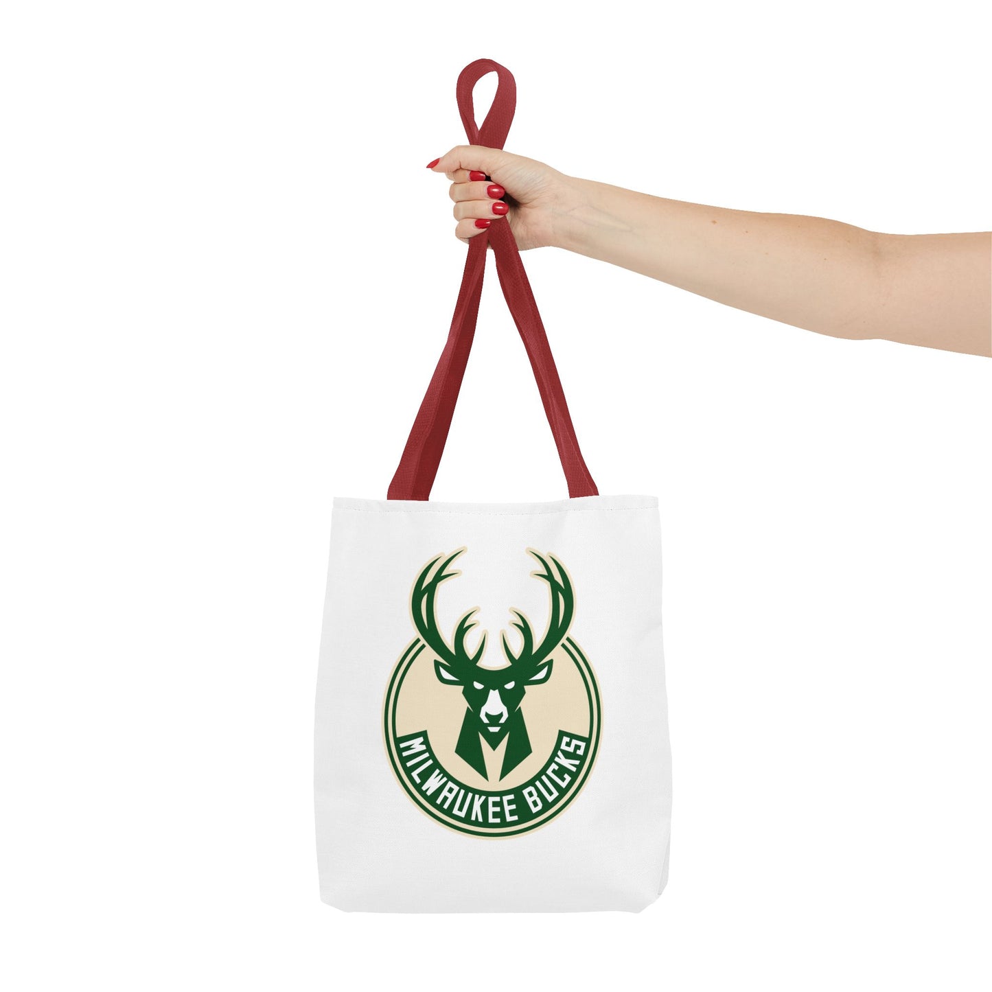 Milwaukee Bucks Tote Bag
