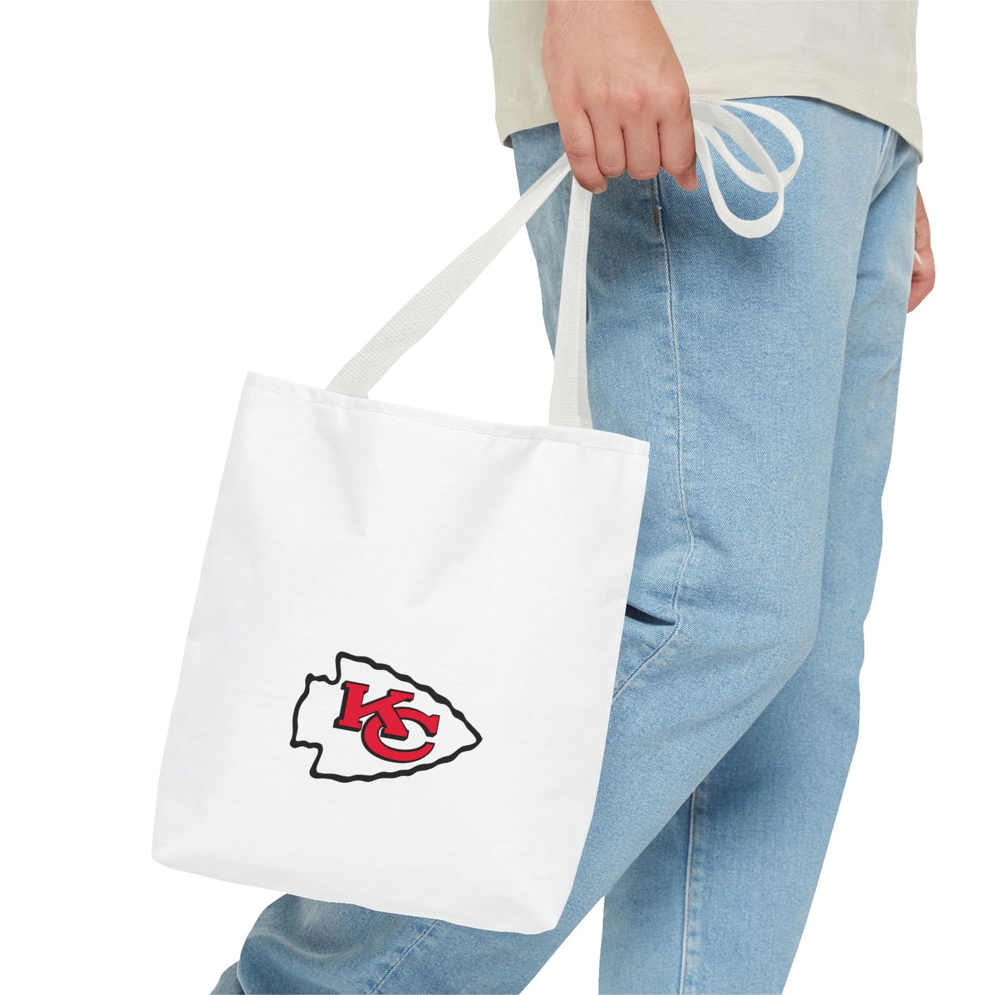 Kansas City Chiefs Tote Bag