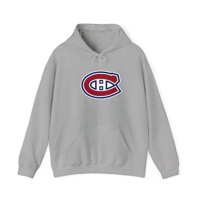 Montreal Canadiens Pullover Hoodie
