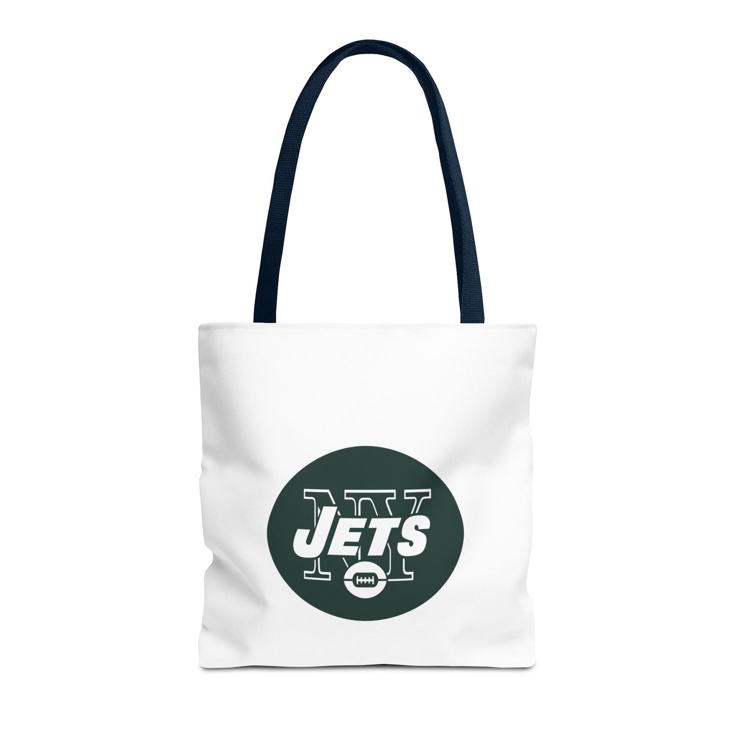 New York Jets Tote Bag
