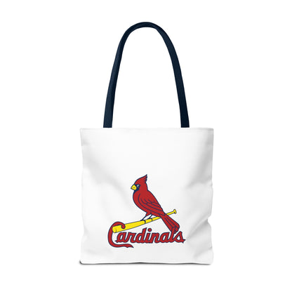 St Louis Cardinals Tote Bag