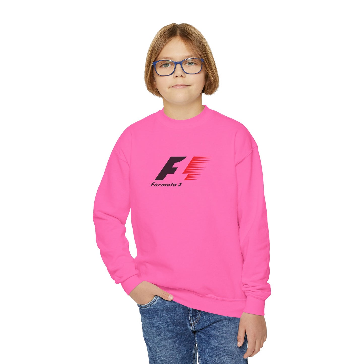 F1 Youth Sweatshirt