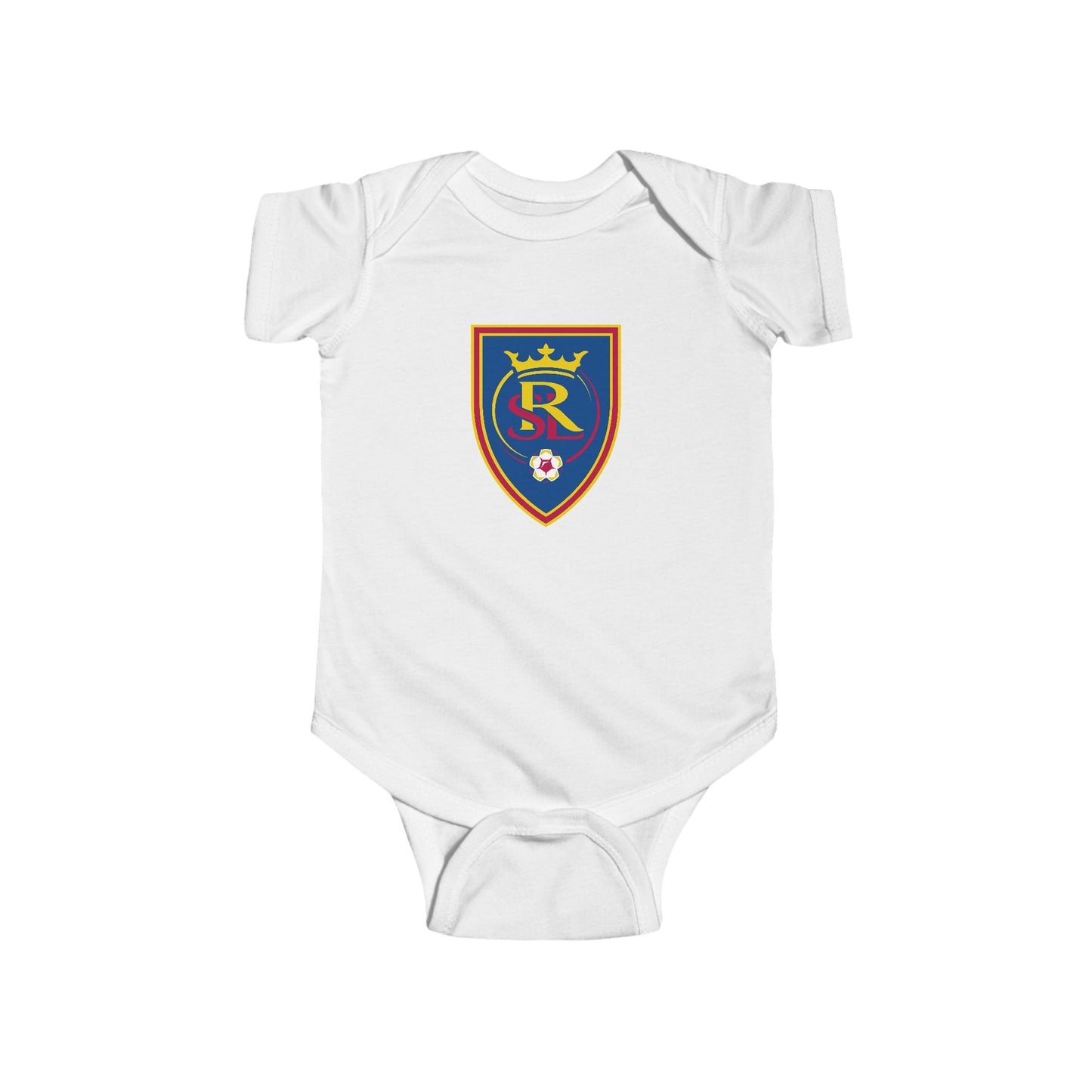 Real Salt Lake Onesie