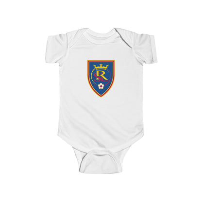Real Salt Lake Onesie