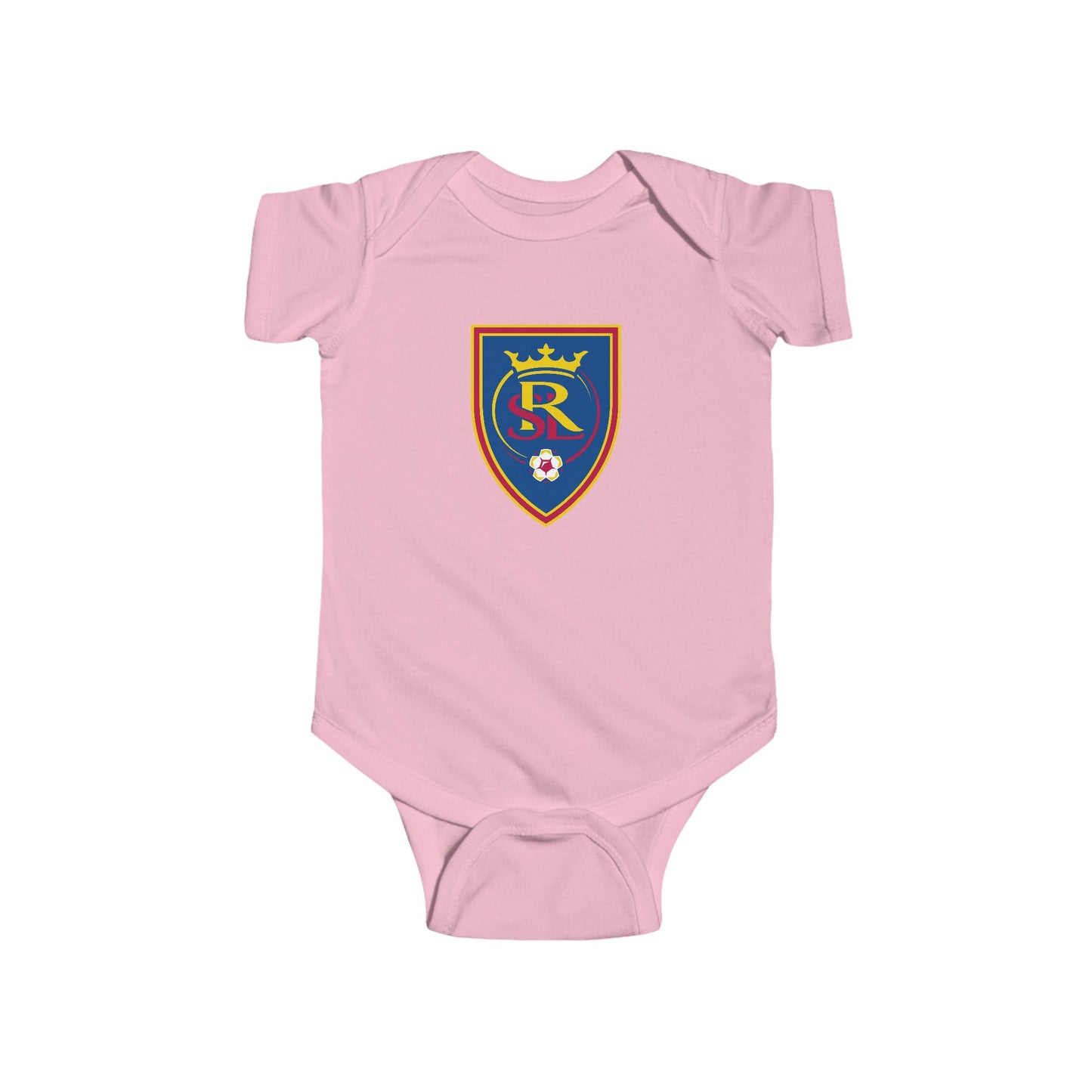 Real Salt Lake Onesie