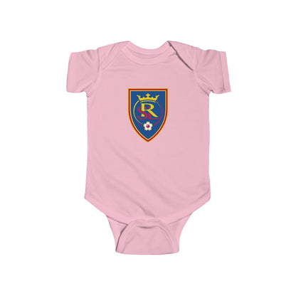 Real Salt Lake Onesie