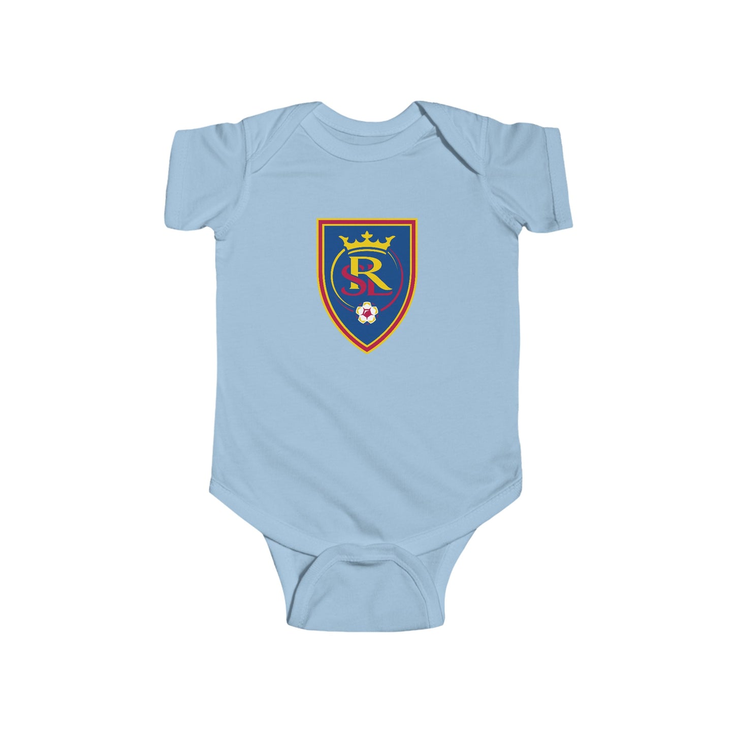 Real Salt Lake Onesie