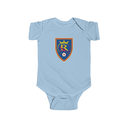Real Salt Lake Onesie