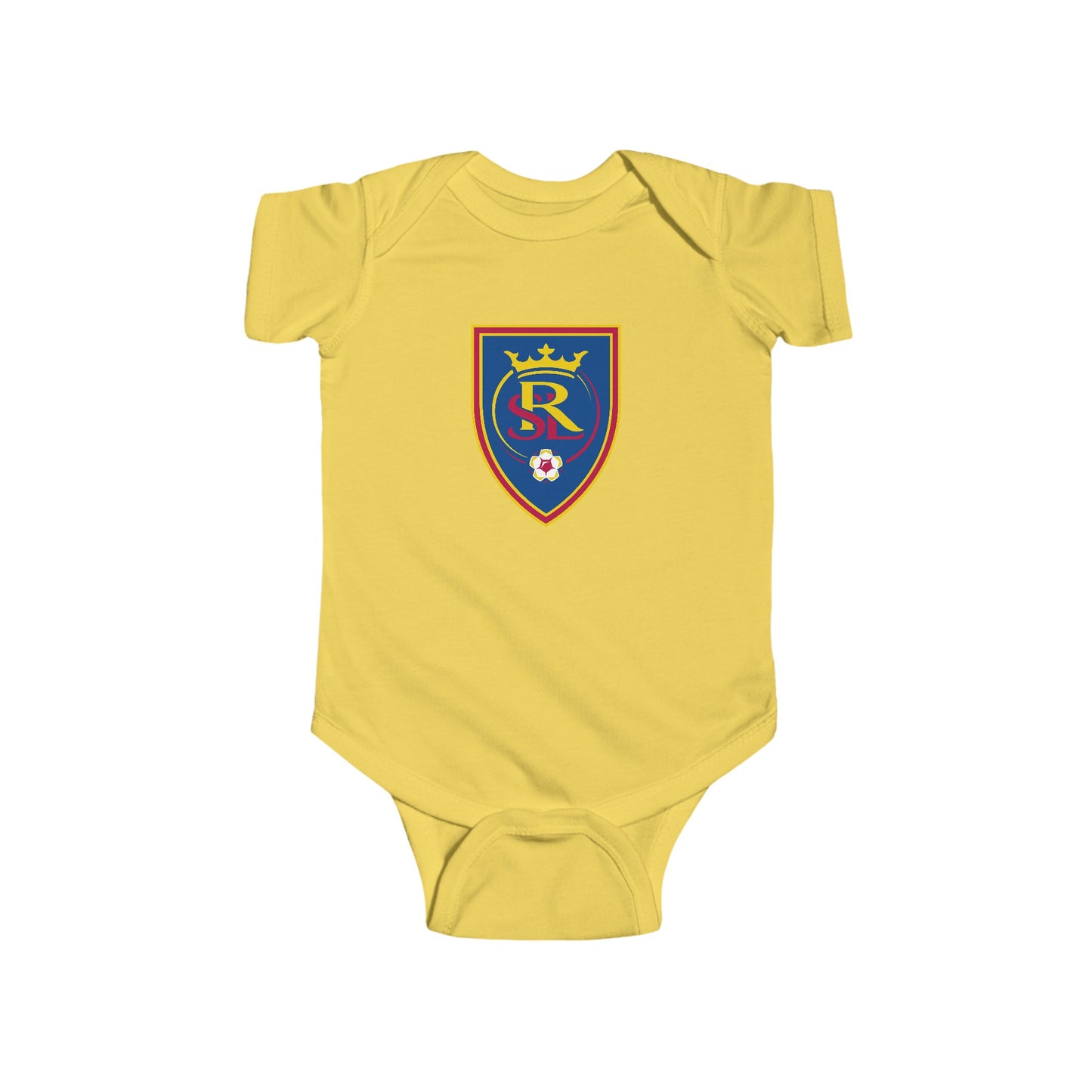 Real Salt Lake Onesie