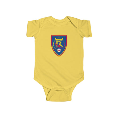 Real Salt Lake Onesie