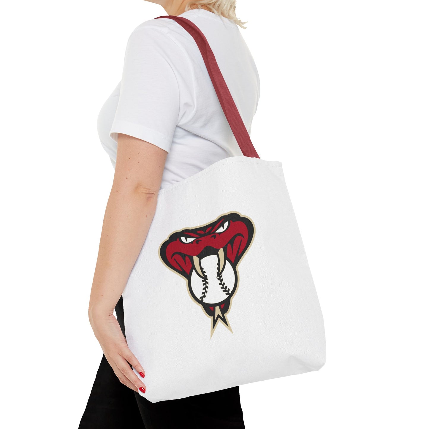 Arizona Diamondbacks Snake Tote Bag