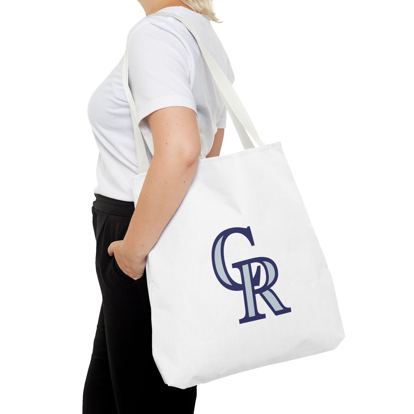 Colorado Rockies Tote Bag