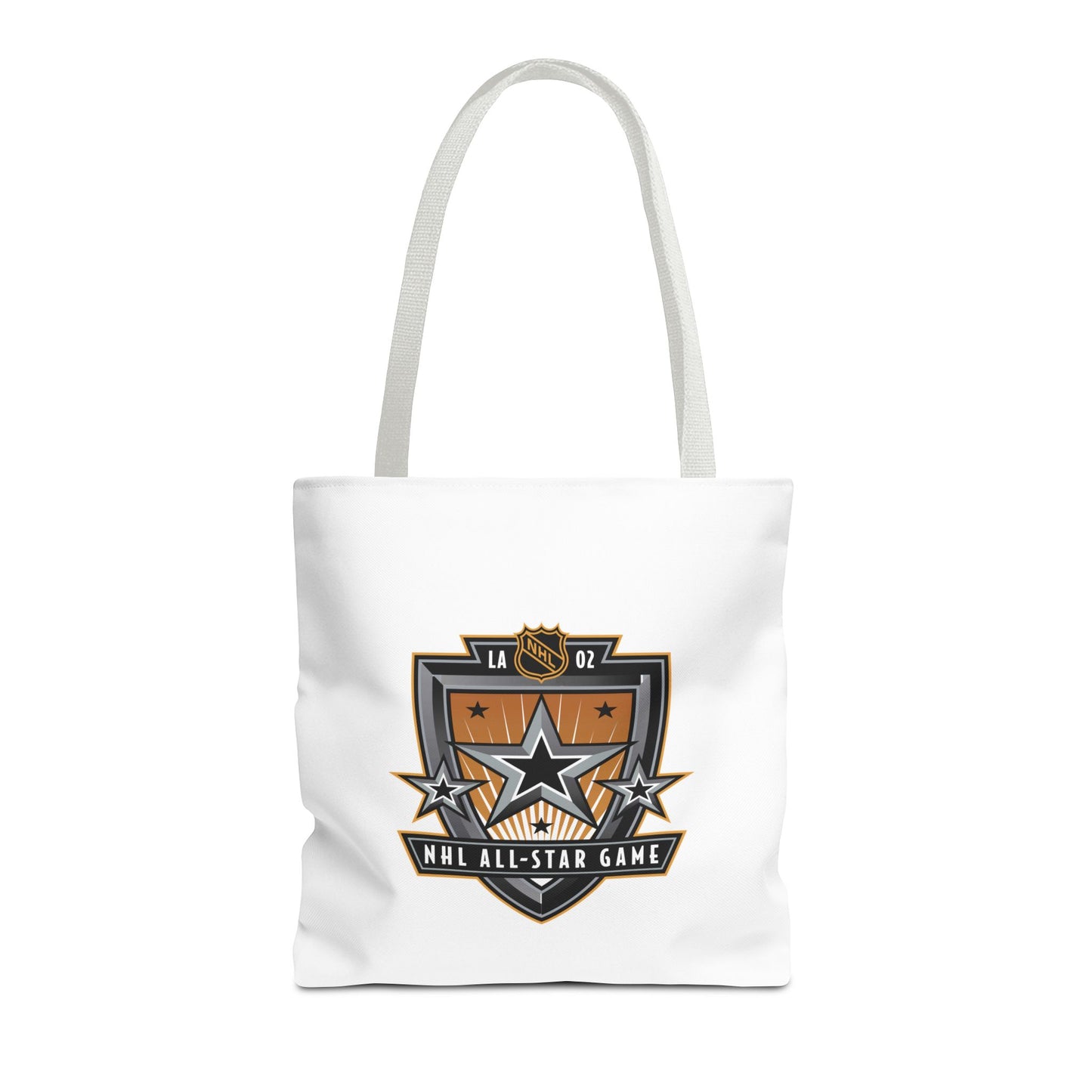 NHL All Star Game 2002 Tote Bag