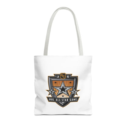 NHL All Star Game 2002 Tote Bag