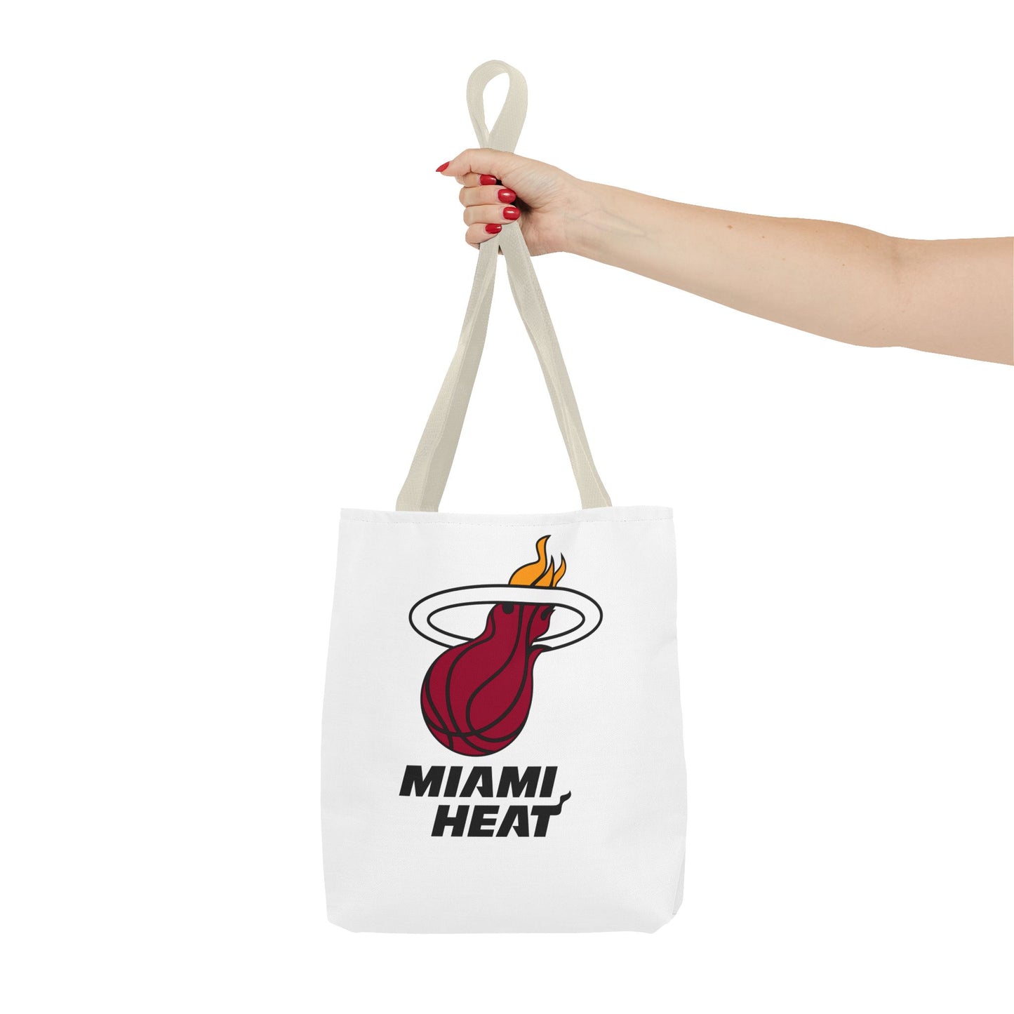 Miami Heat Tote Bag