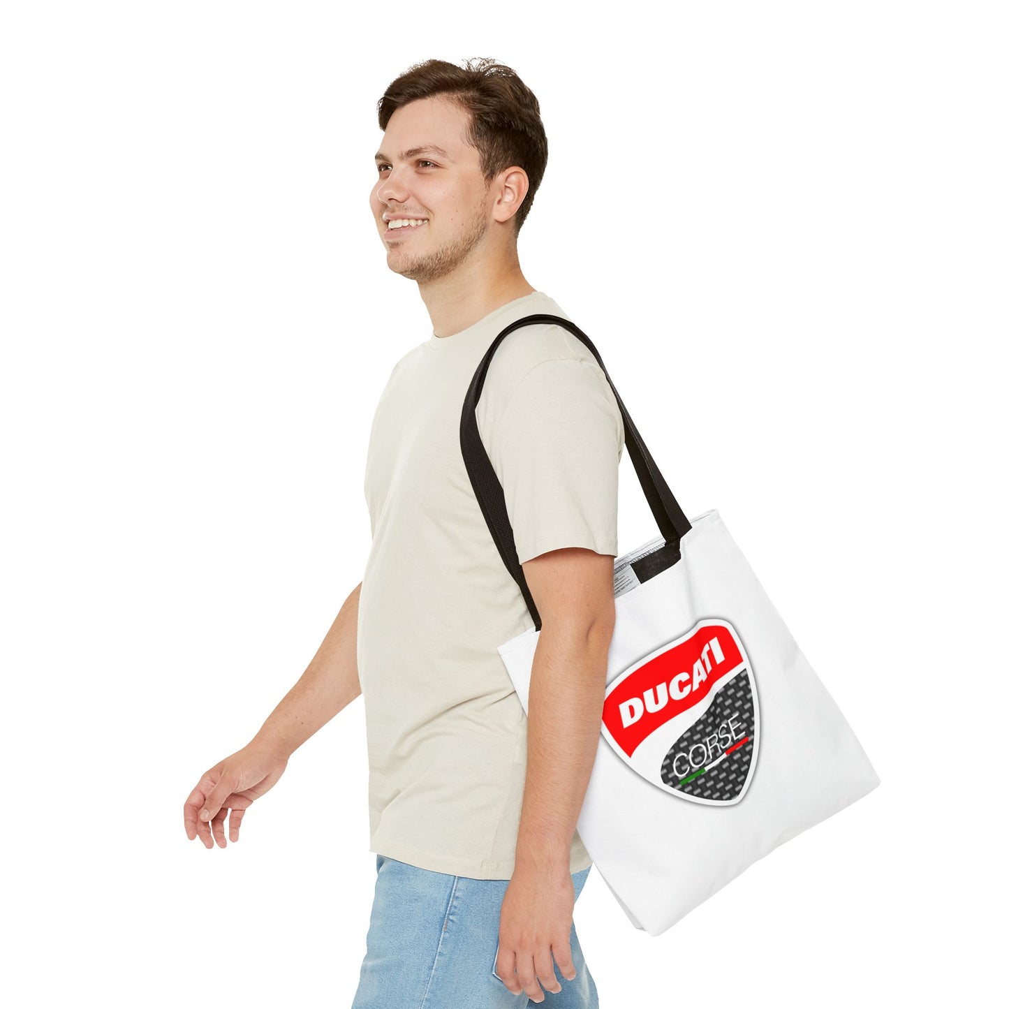 Ducati Corse Tote Bag