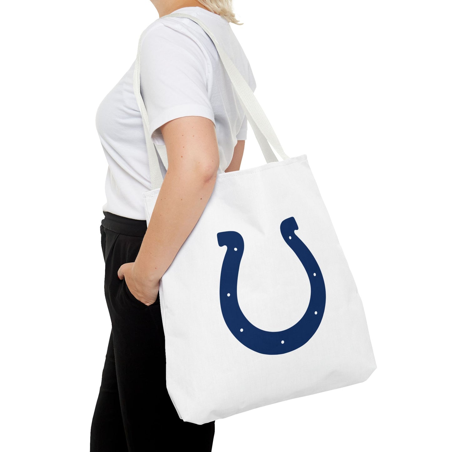 Indianapolis Colts Tote Bag