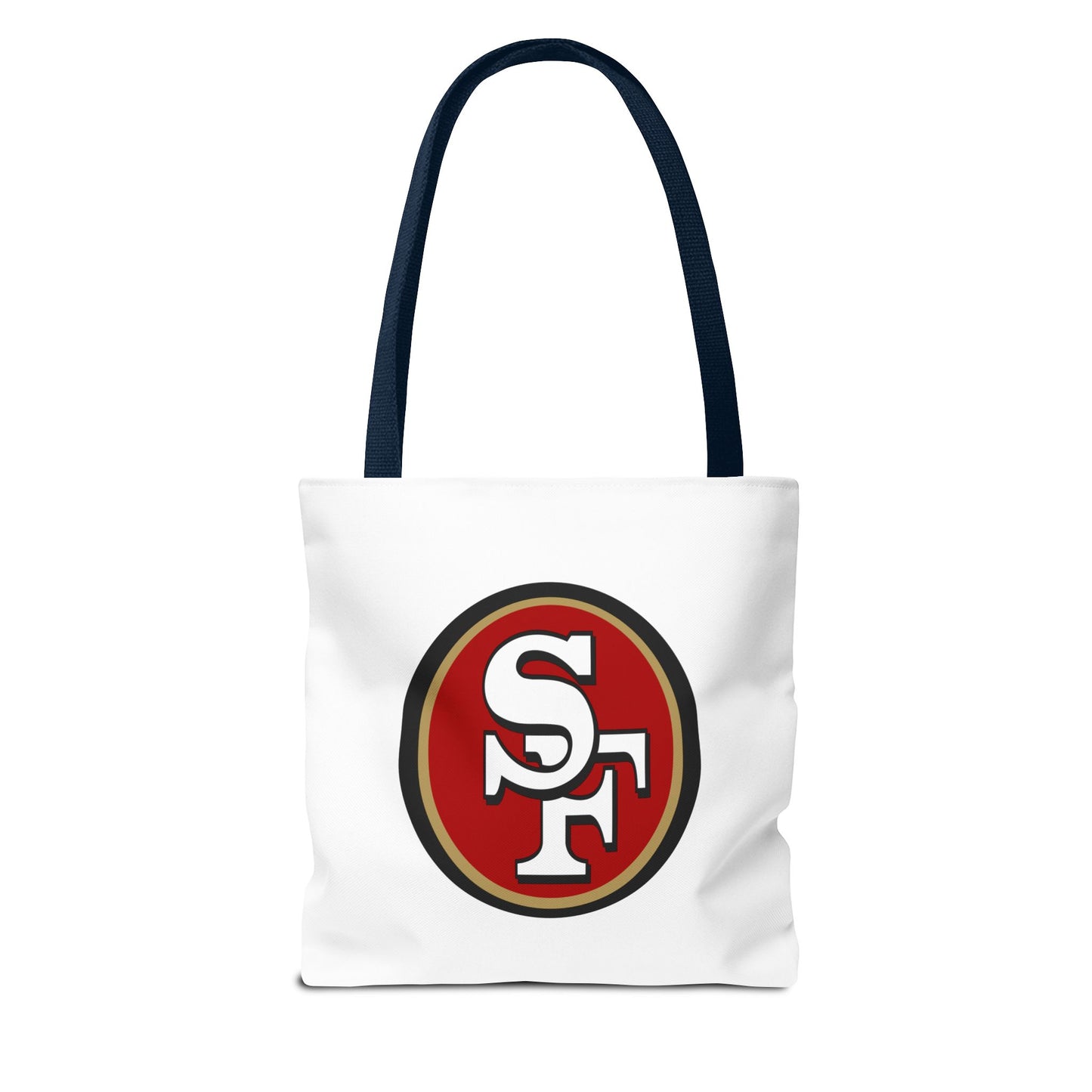 San Francisco 49ers Tote Bag