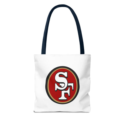 San Francisco 49ers Tote Bag
