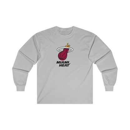 Miami Heat Long Sleeve T-Shirt