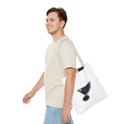 St Louis Blues Tote Bag