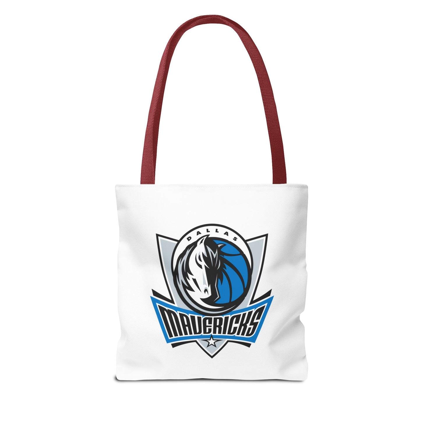 Dallas Mavericks Tote Bag
