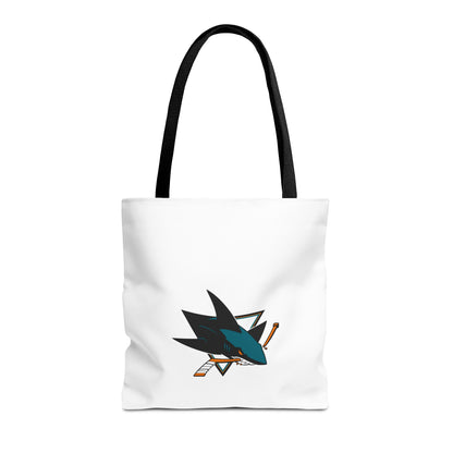 San Jose Sharks Tote Bag