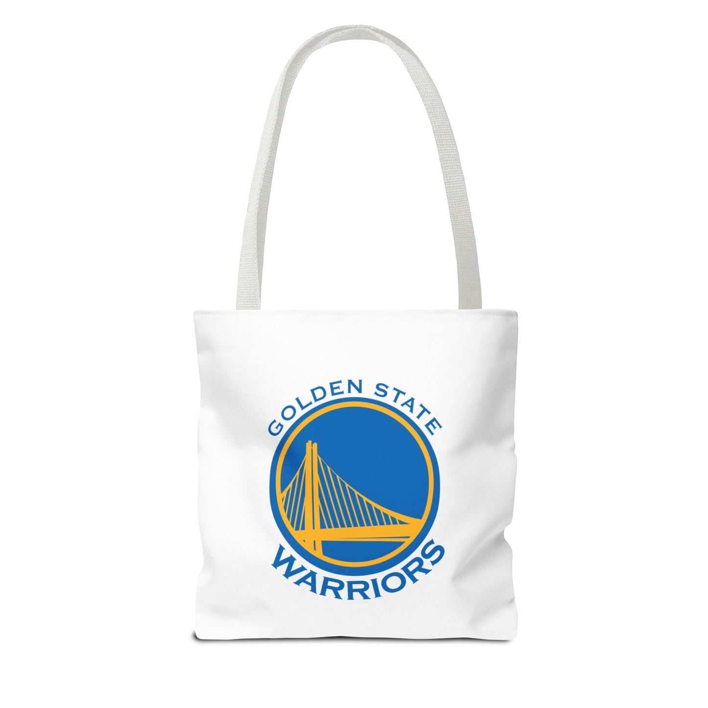 Golden State Warriors Tote Bag