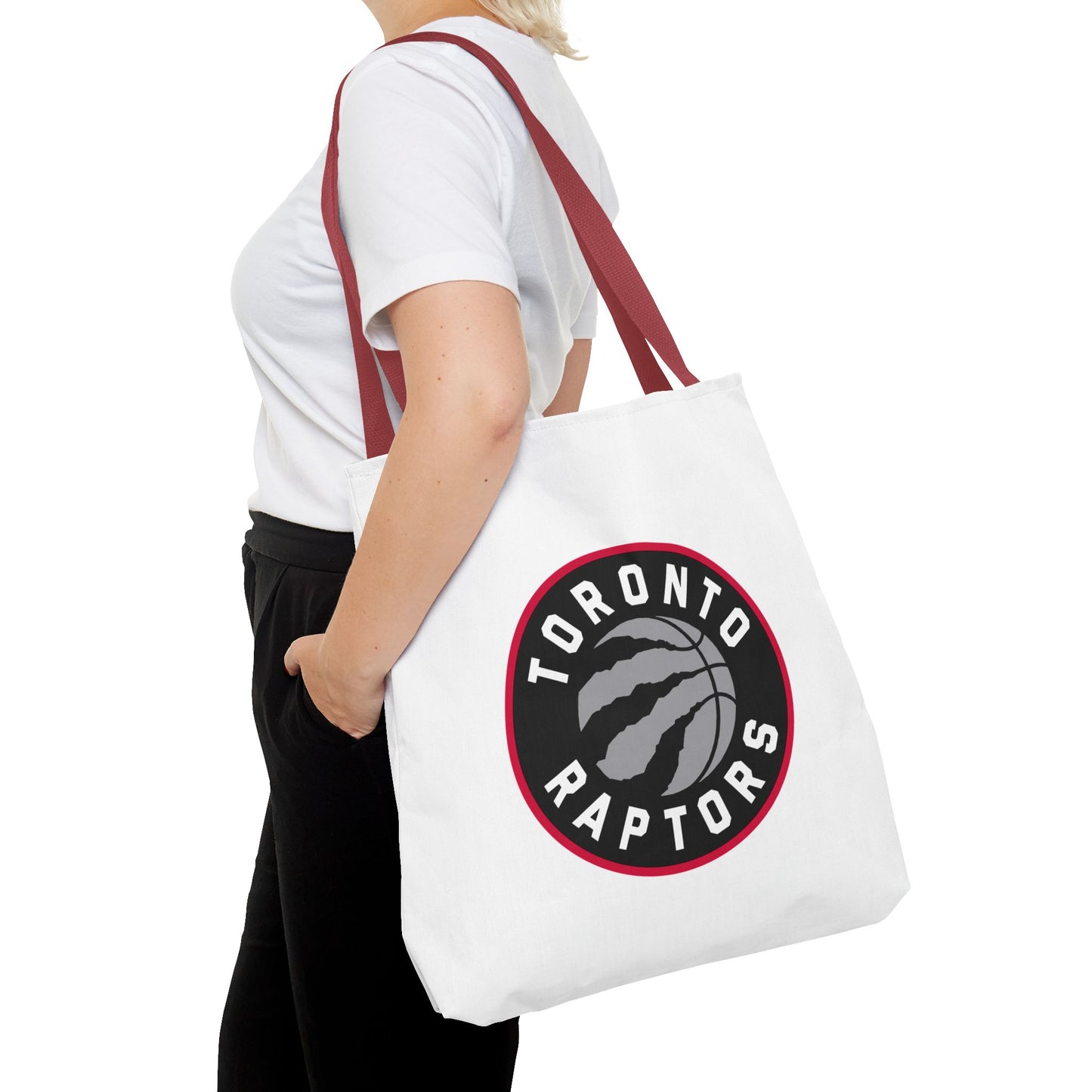 Toronto Raptors Tote Bag