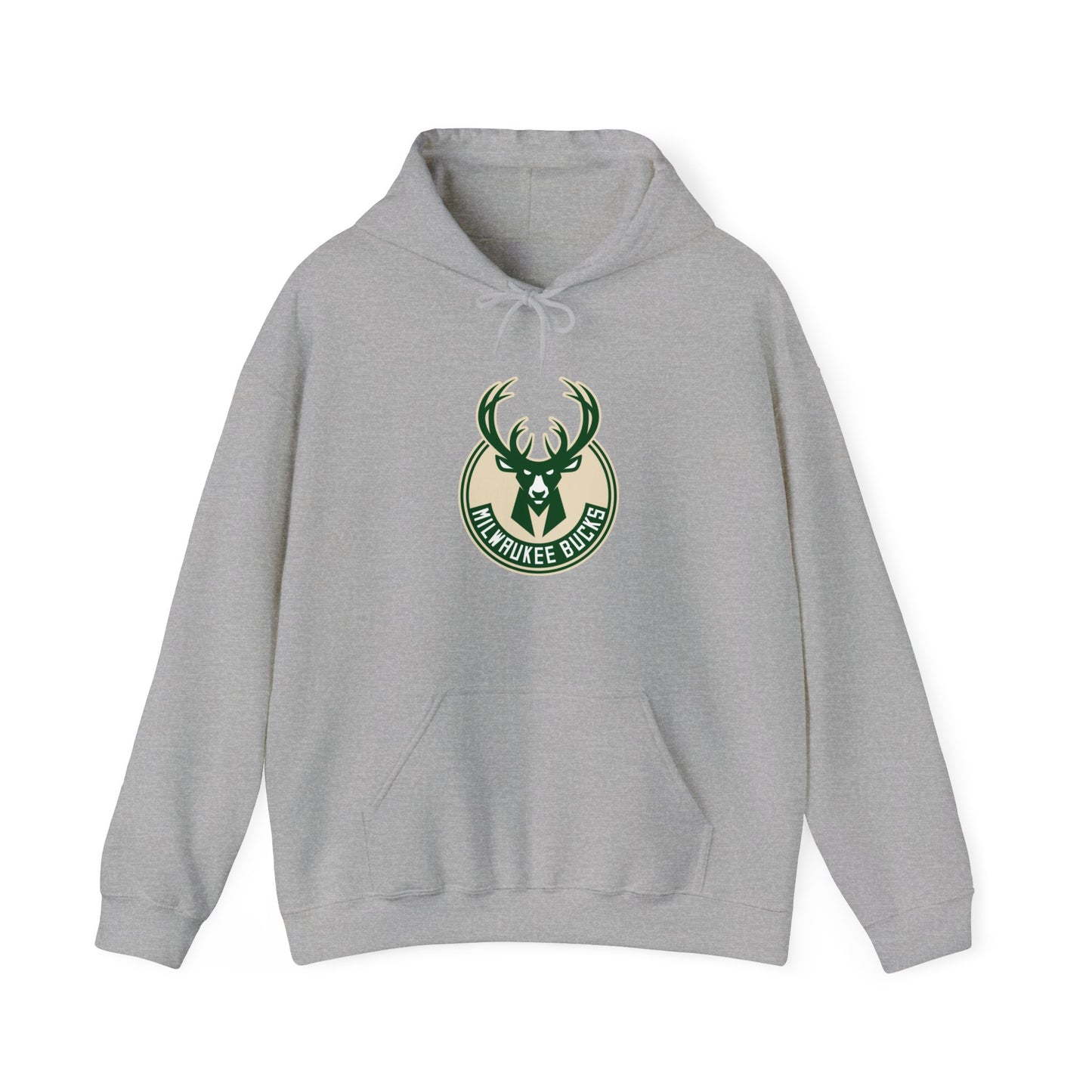 Milwaukee Bucks Pullover Hoodie