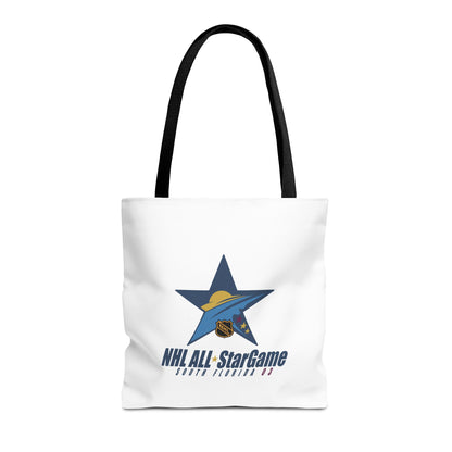 NHL All Star Game 2003 Tote Bag