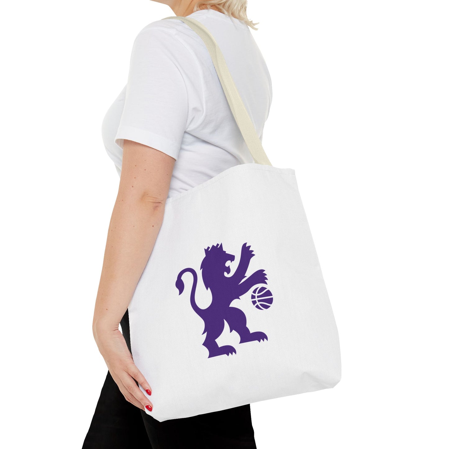Sacramento Kings Lion Tote Bag