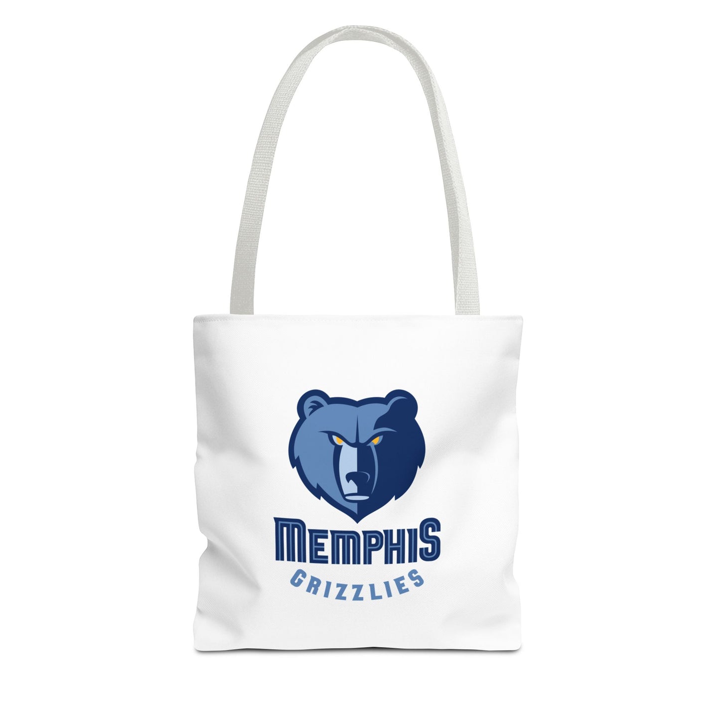 Memphis Grizzlies Tote Bag